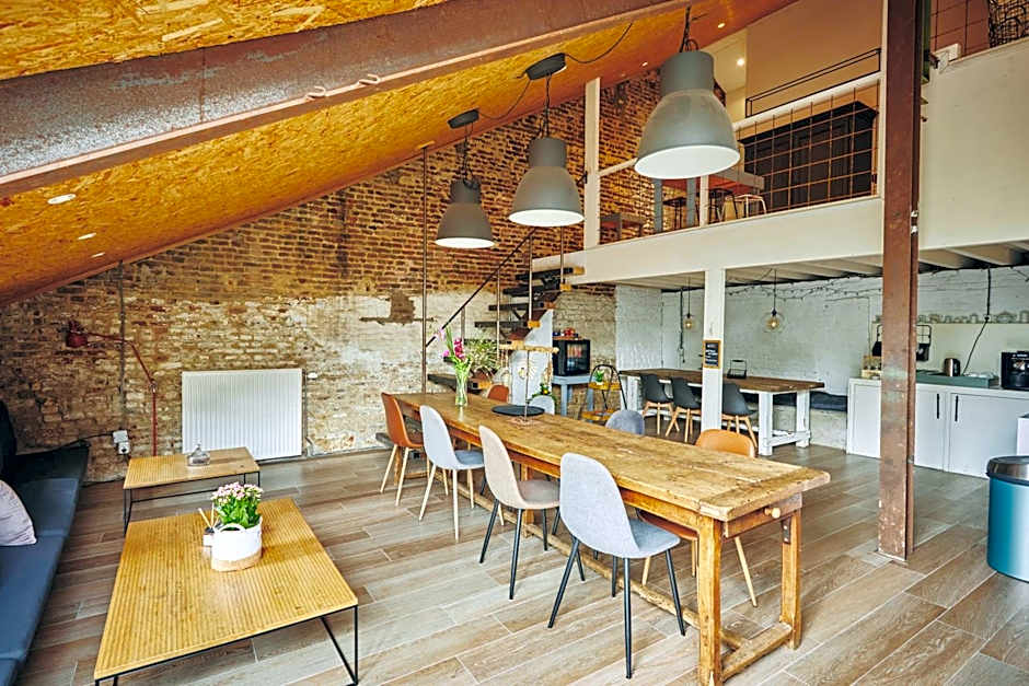B&B Maas en Heuvel Maastricht
