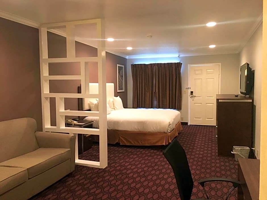 Hotel Pacific, Manhattan Beach