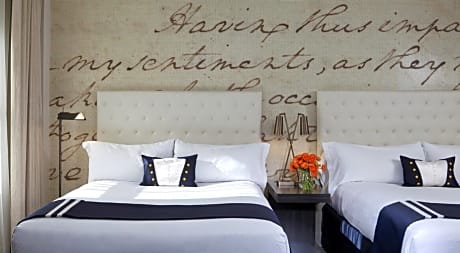 Queen Room with Two Queen Beds