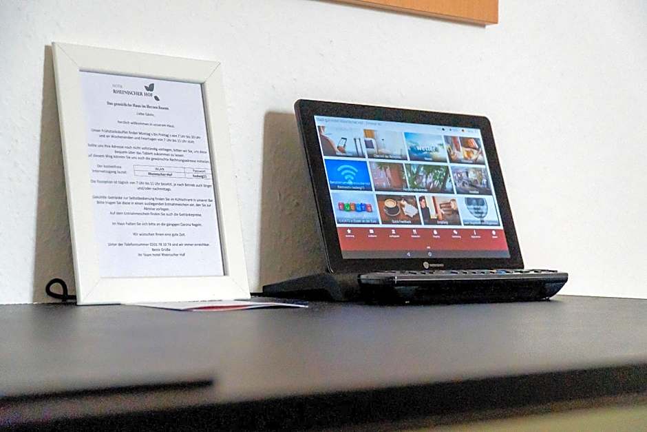 Stadt-gut-Hotel Rheinischer Hof