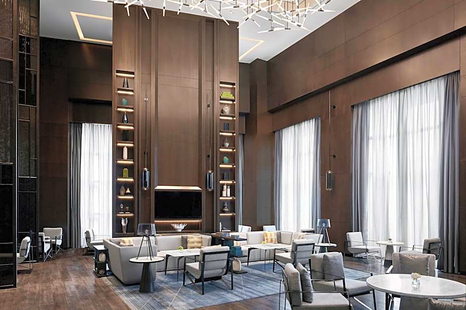 Shanghai Marriott Hotel Pudong South