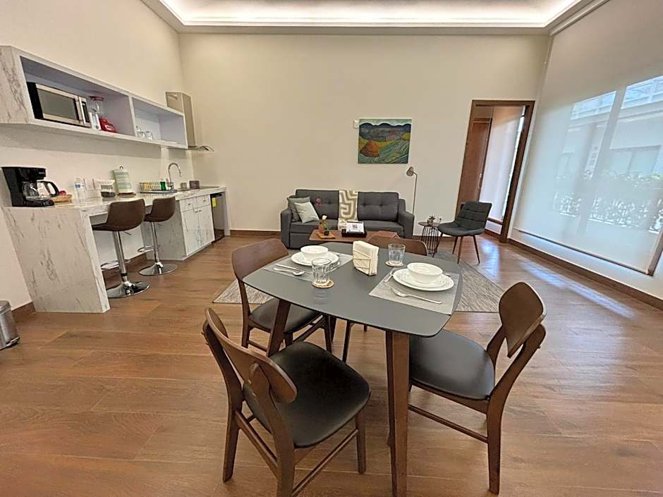 Casa Herrmann Suites