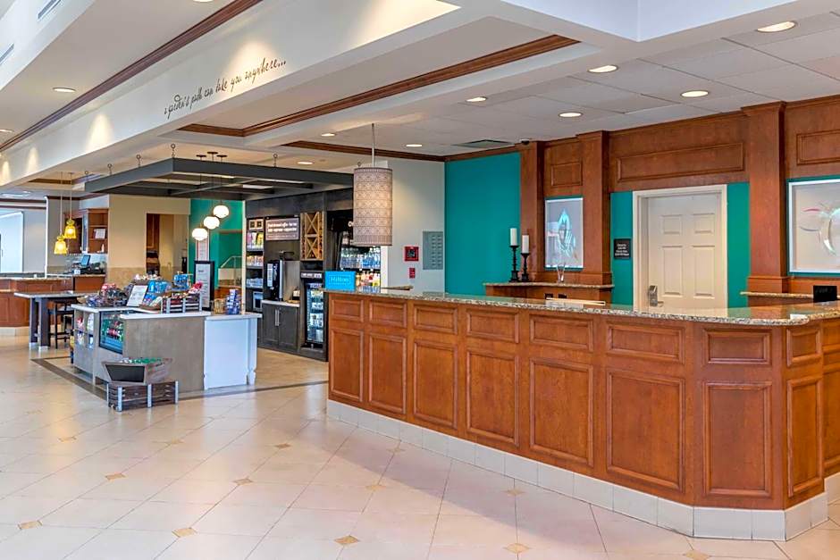 Hilton Garden Inn Naperville Warrenville