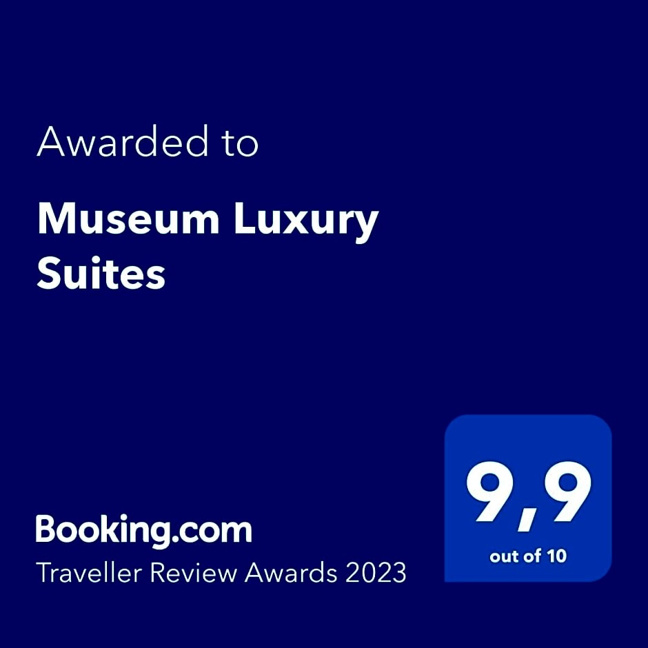 Museum Luxury Suites
