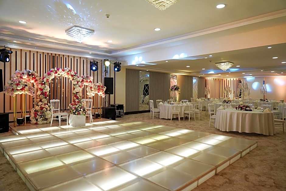 Mena Tyche Hotel Amman