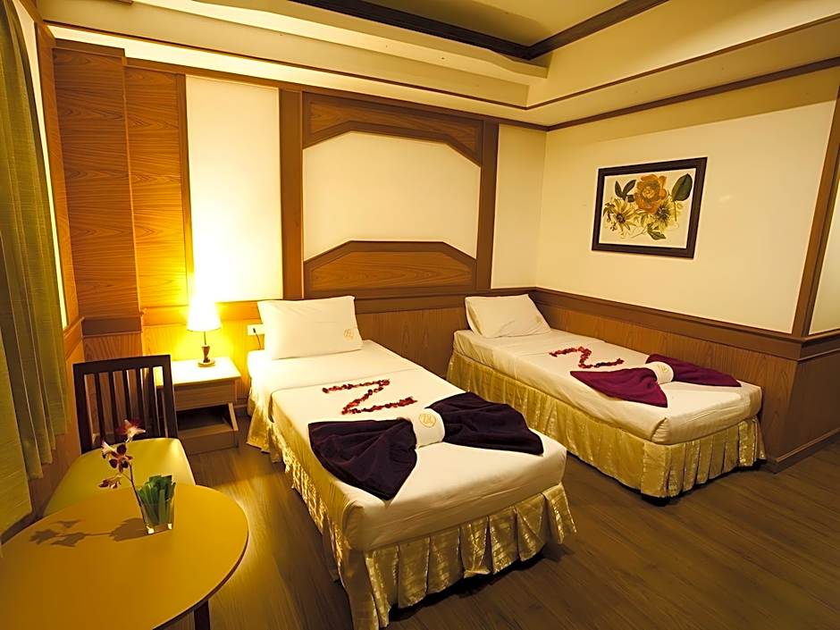 Zaza Hotel Bangpoo