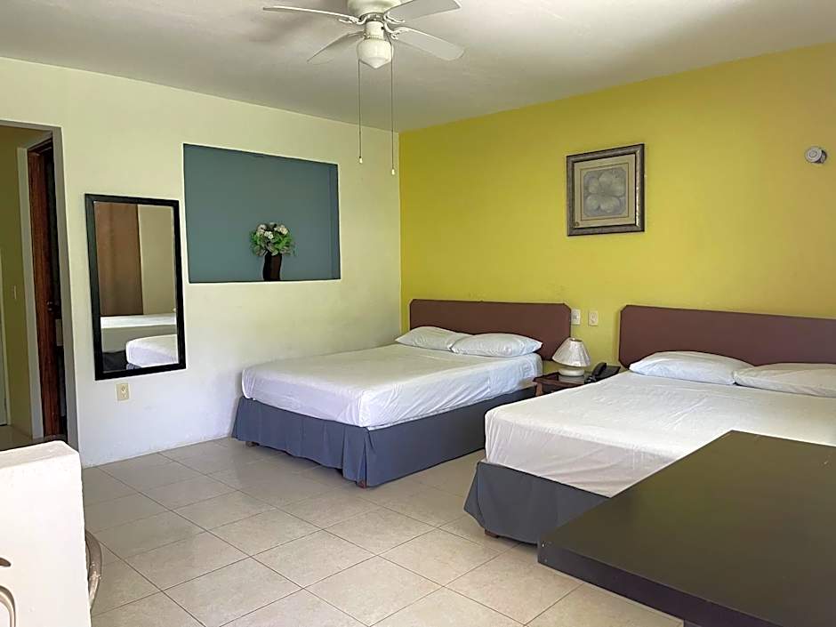 Hotel Villa Escondida Campeche