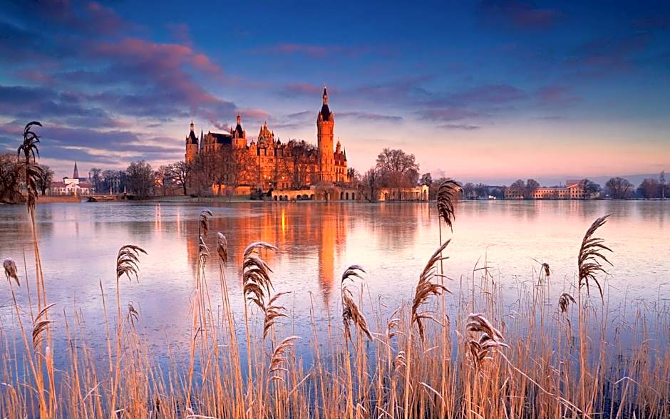 The Avalon Hotel - Altstadt Schwerin