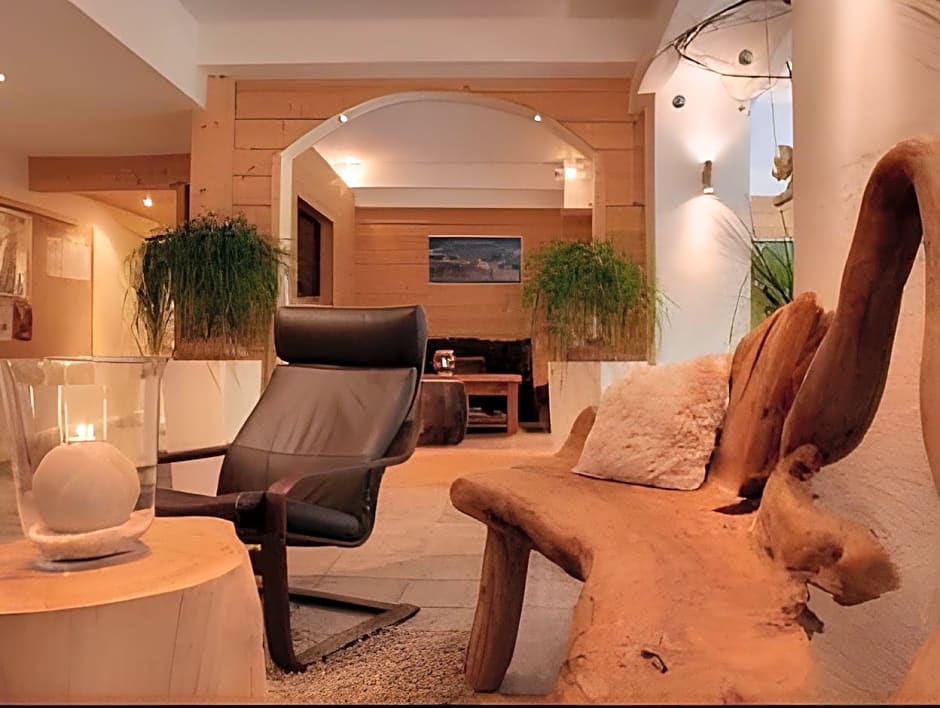 Chalet Hotel Les Campanules