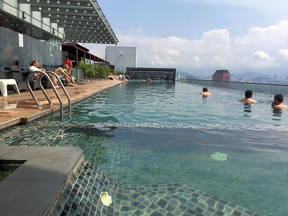 Regalia Skypool KLCC