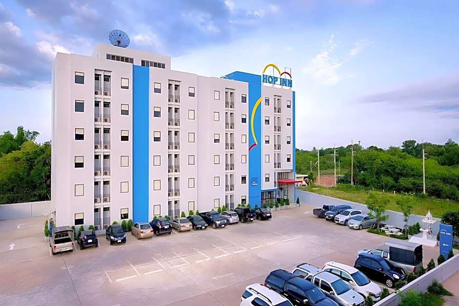 HOP INN Kanchanaburi Building A