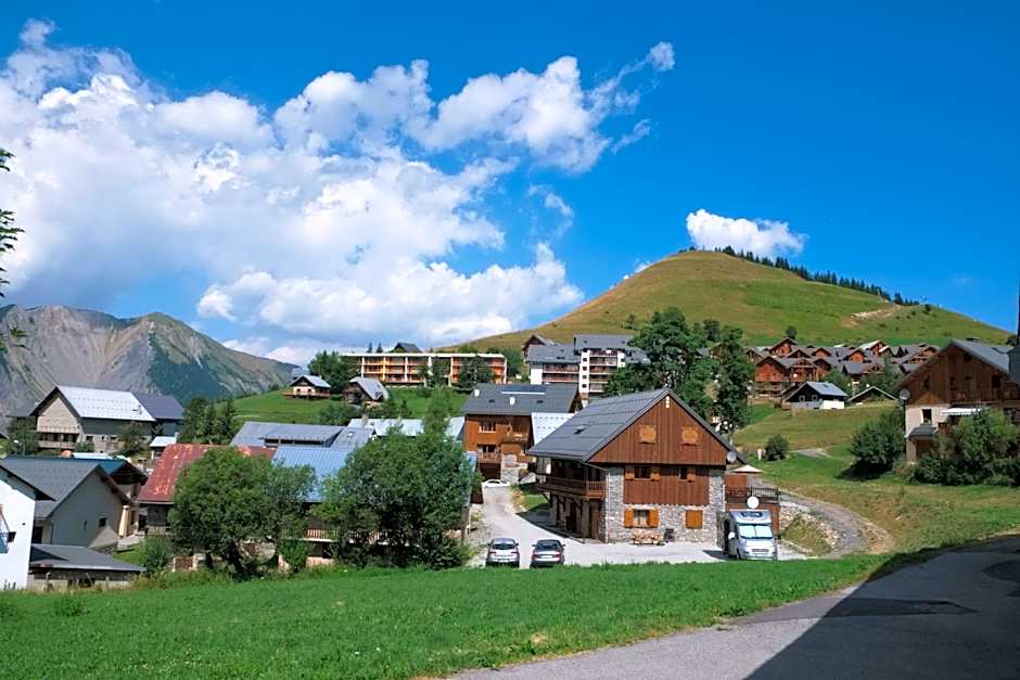 VVF Résidence Albiez-Montrond Maurienne