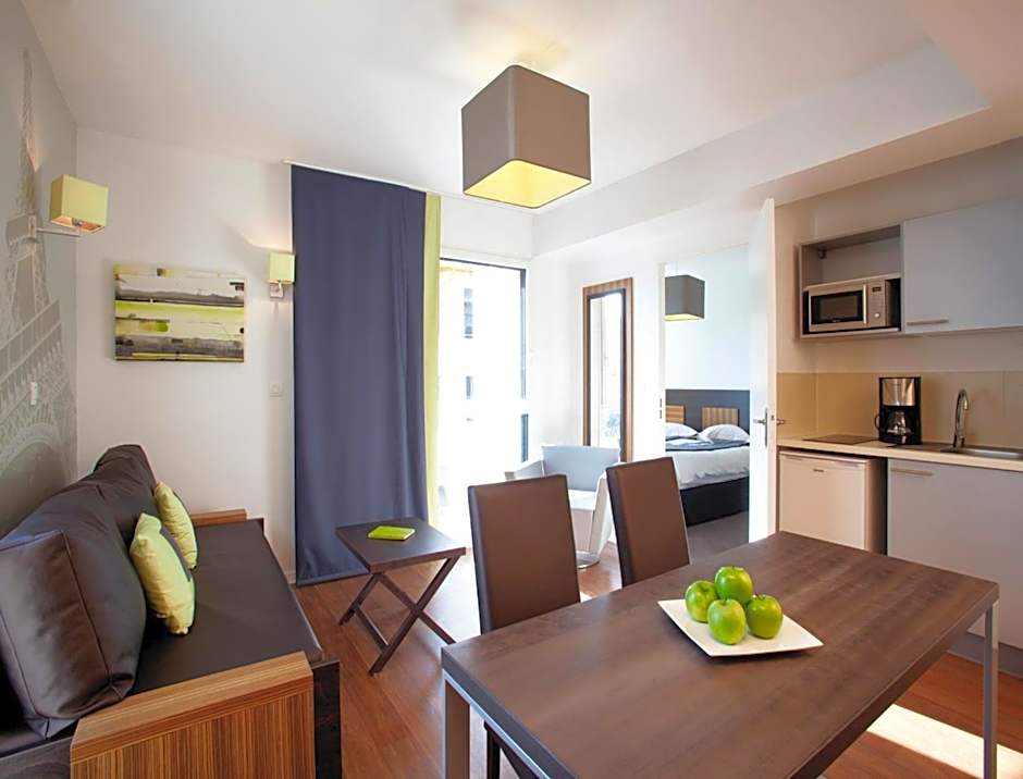 Lagrange Apart’Hotel Paris-Boulogne