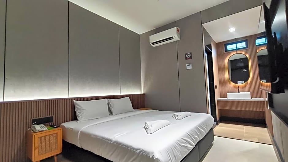 Urban Inn, Serai Wangi