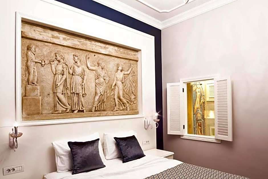 Vinifera Ephesus Hotel