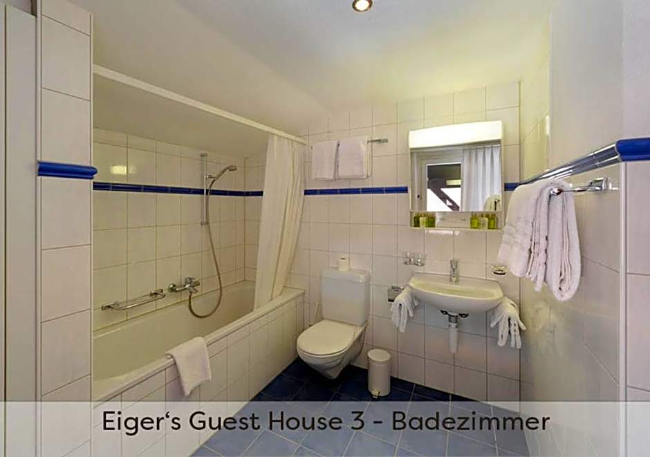 Eiger Guest House - Grindelwald