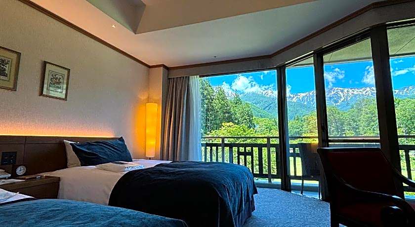 Hakuba Tokyu Hotel