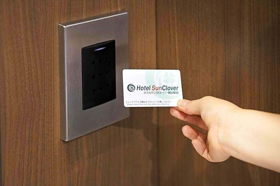 Hotel Sun Clover Koshigaya Station - Vacation STAY 55382