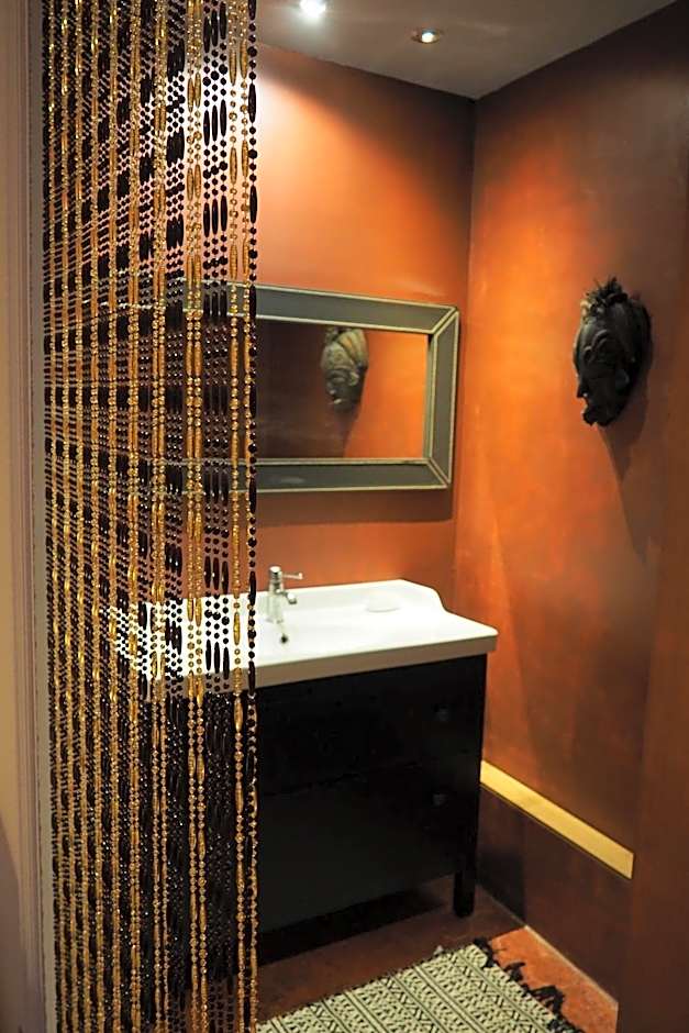 Chambres d'Hôtes Le relais des marmottes en Luberon