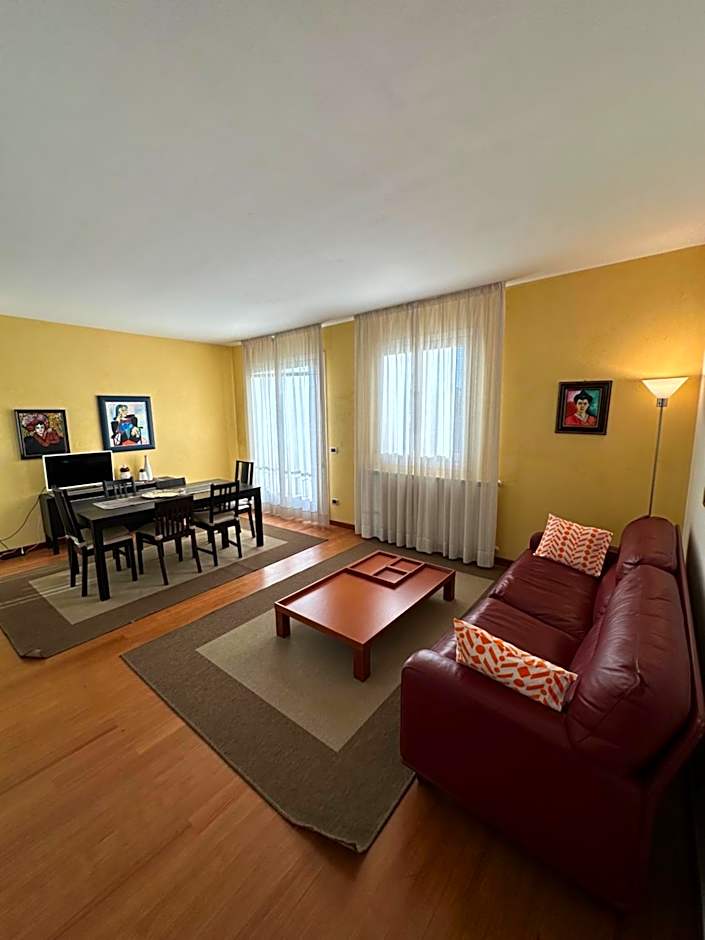 Residence Elisa Luxurious Apartment - AGENZIA COCAL