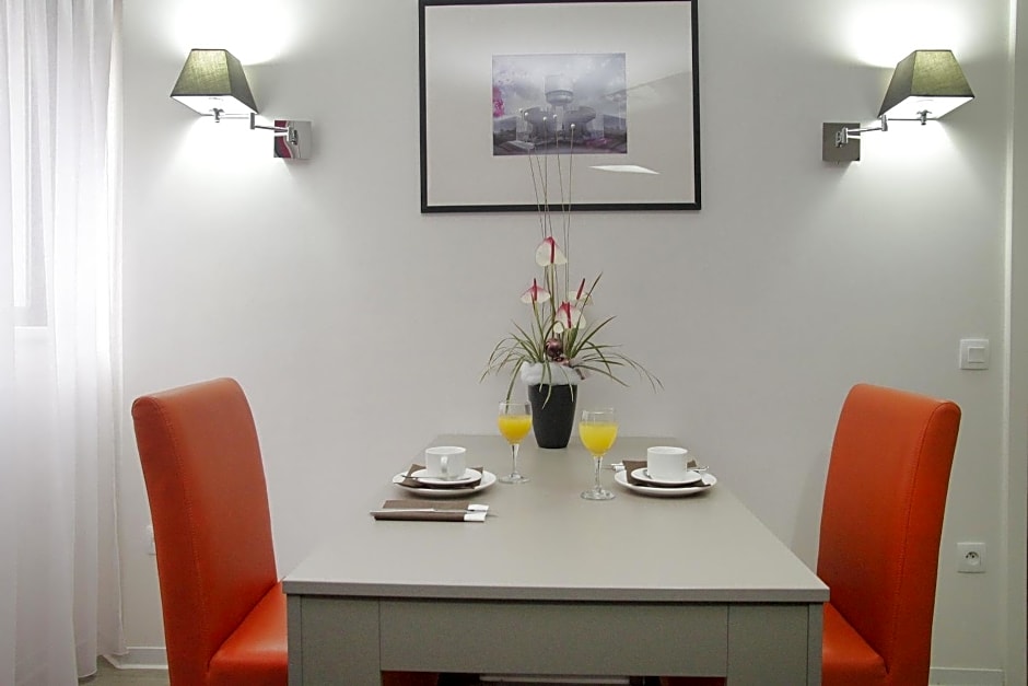 Appart Hotel Odalys City Strasbourg Green Marsh