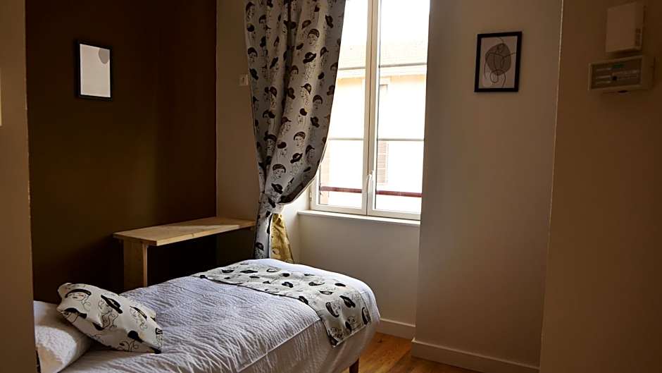 Relais des Monts du Lyonnais