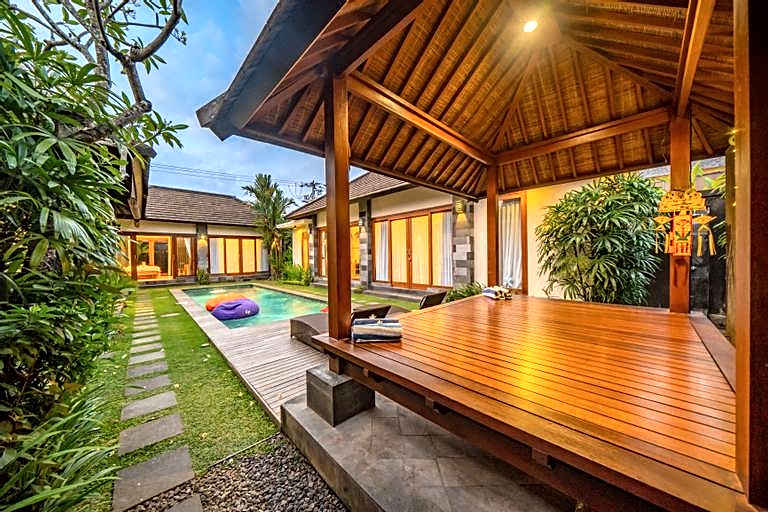Puri Pandawa - Villa Yudistira