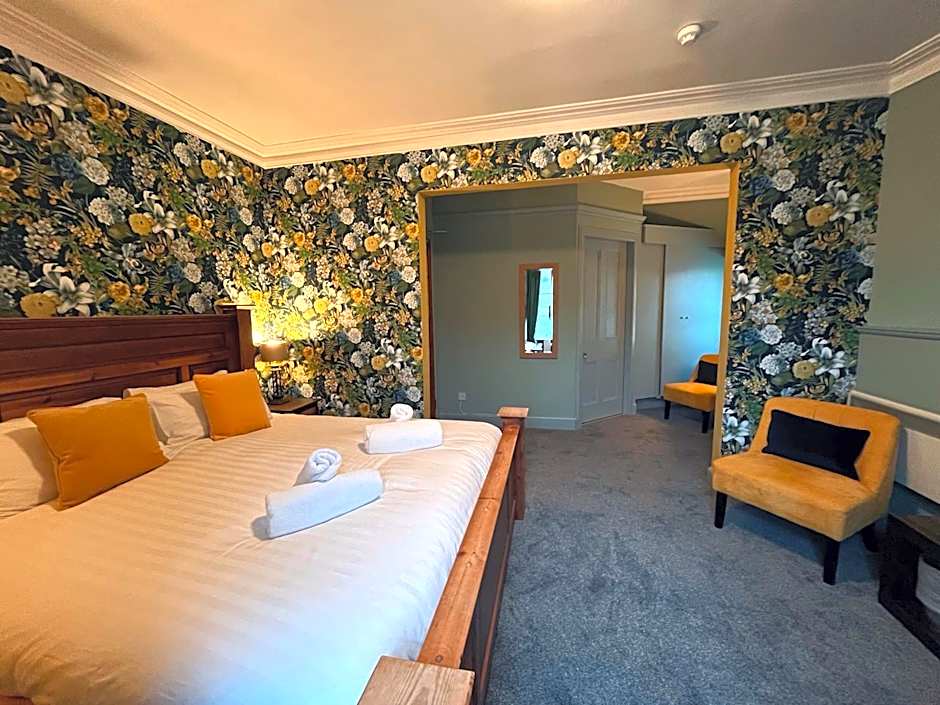 Achray House Restaurant with Rooms