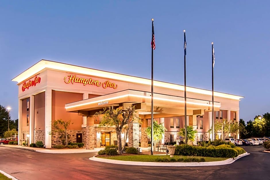 Hampton Inn By Hilton South Hill