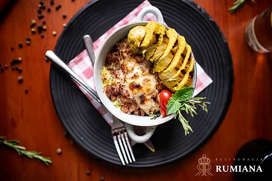 Hotel Diamond w Białym Dworku