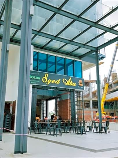 Trefoil Setia Alam- Simple No 5- Near Setia City Mall & Convention Centre