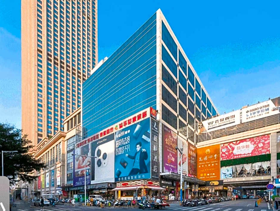 Lavande Hotel Zhongshan Shaxi