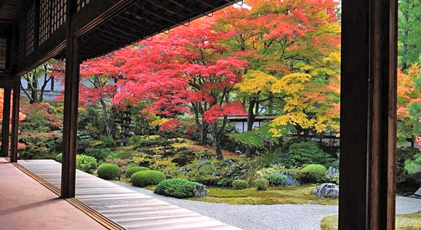 Hotel Sanraku Yamashina Kyoto