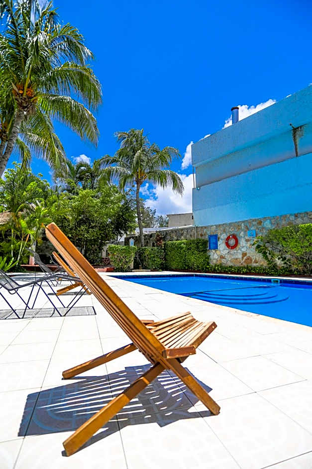 Hotel Caribe Internacional Cancun