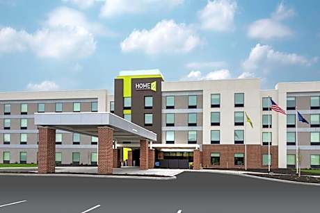 Home2 Suites By Hilton Indianapolis Airport