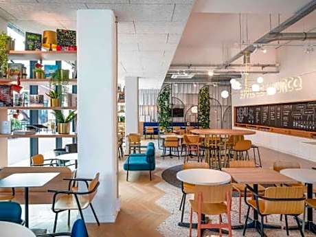 ibis Styles Paris Romainville