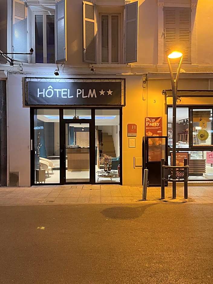 Hôtel P.L.M.