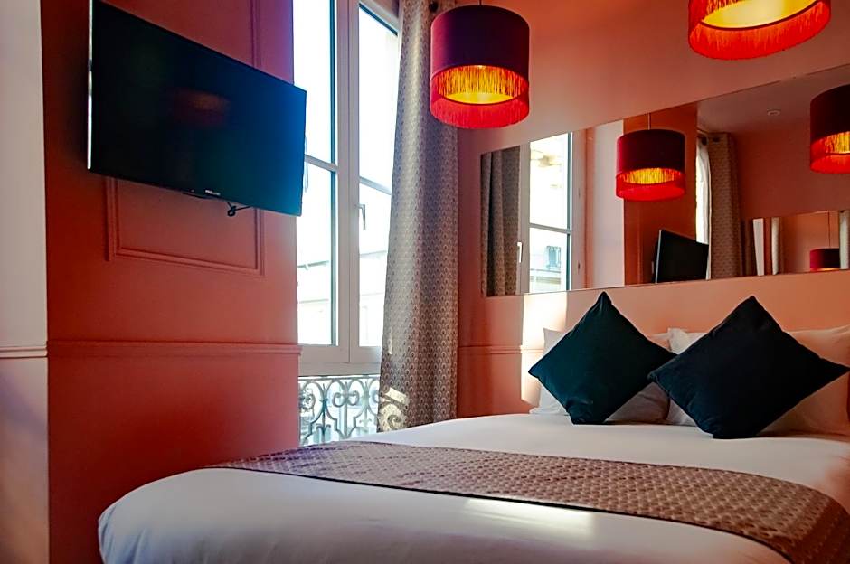 Paris Saint Honore Hotel