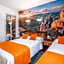 Hotel Terminus Montparnasse