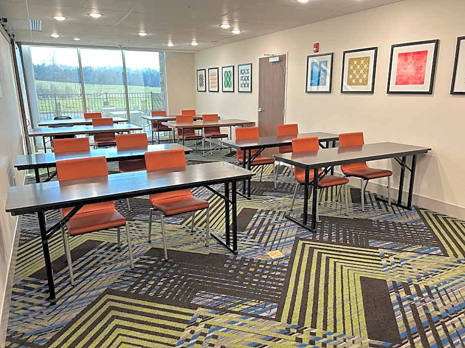 Holiday Inn Express And Suites Abingdon By IHG
