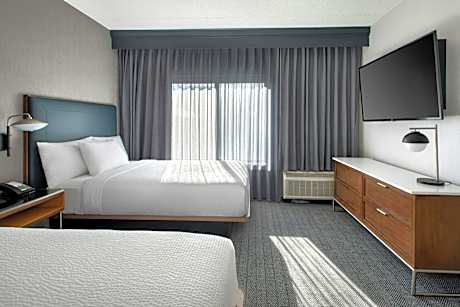 Double Room with Two Double Beds
