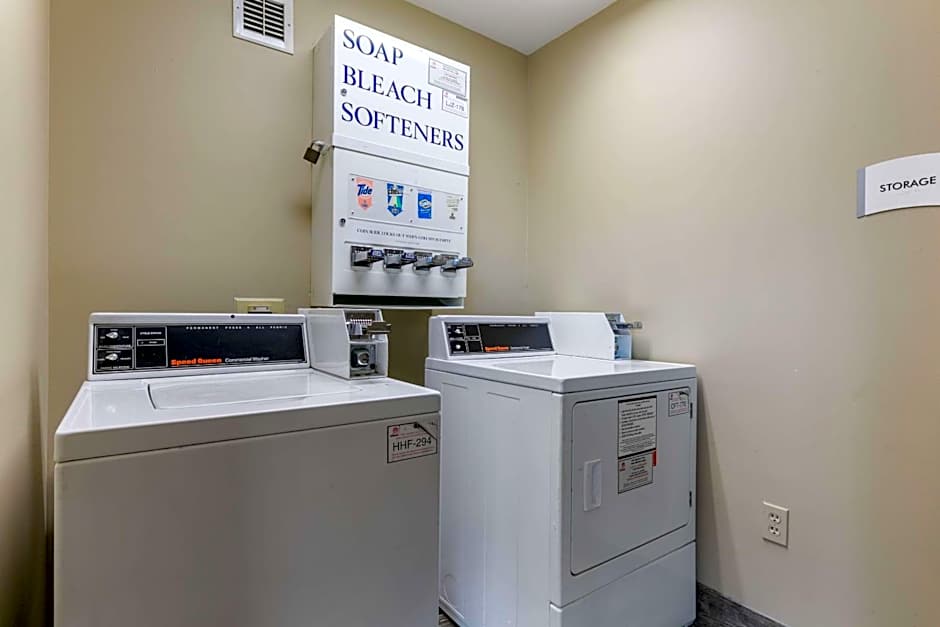 Quality Inn Cape Girardeau North