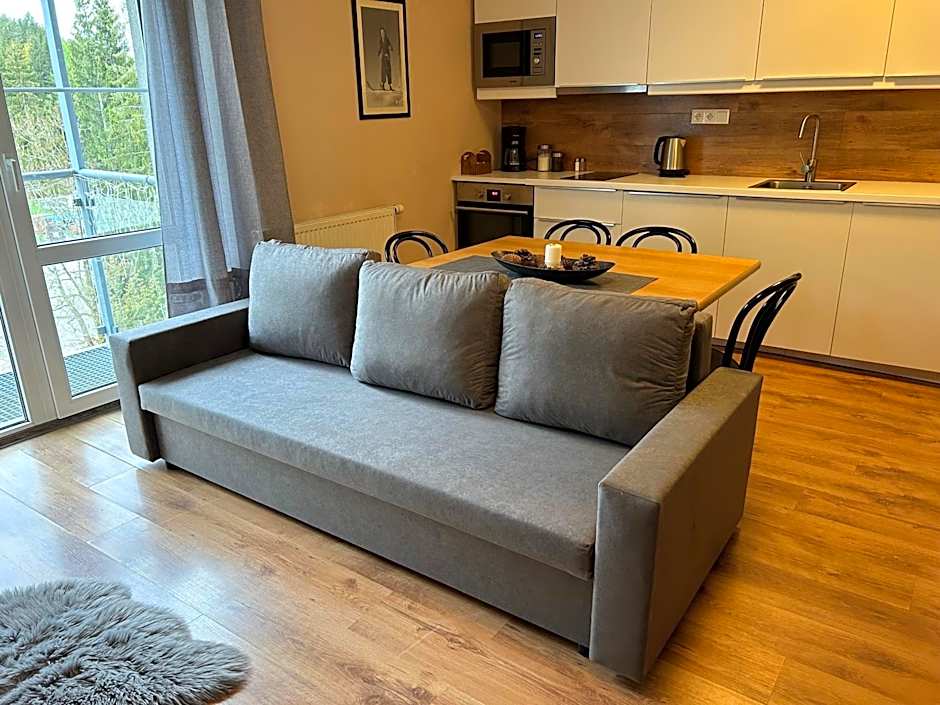 Apartmány Gryf Harrachov