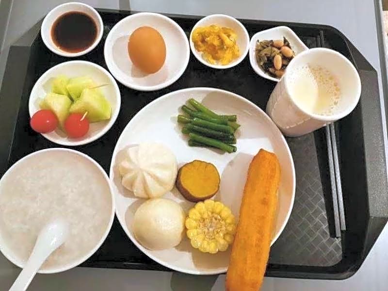 GreenTree Inn Jiangsu Changshu Longying Plaza Expr