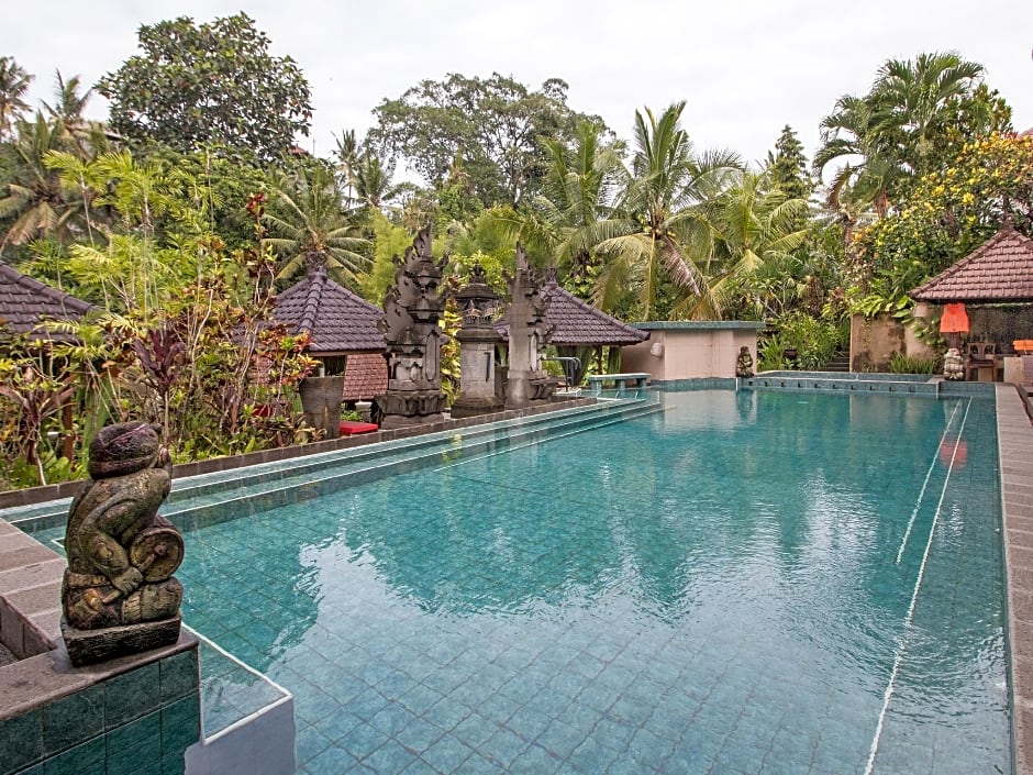 Bali Spirit Hotel and Spa, Ubud