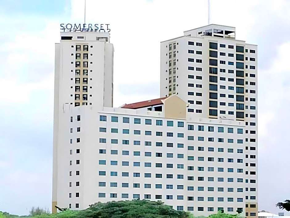 Verwood Hotel and Serviced Residence