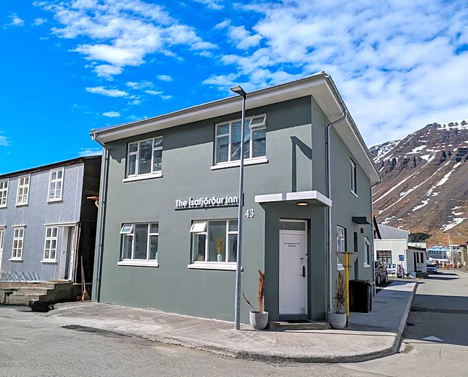 The Ísafjörður Inn by Ourhotels