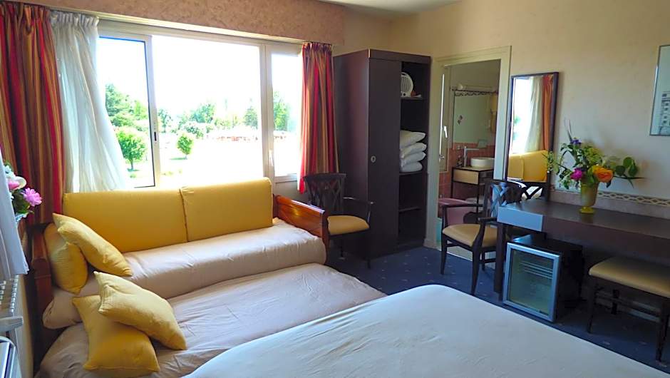 Hôtel Restaurant Le Bellevue Montrichard 3 étoiles