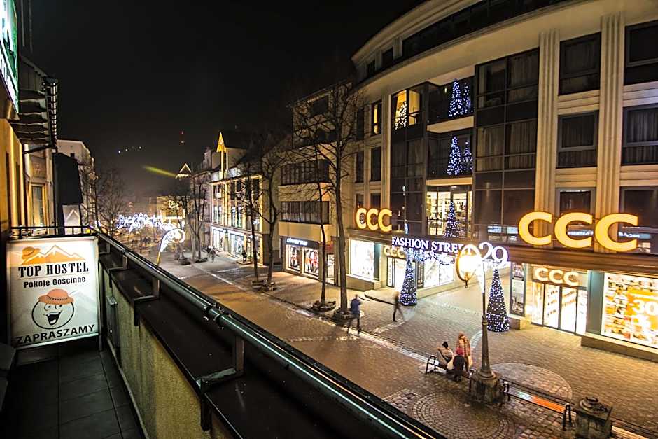 Top Hostel Pokoje Gościnne