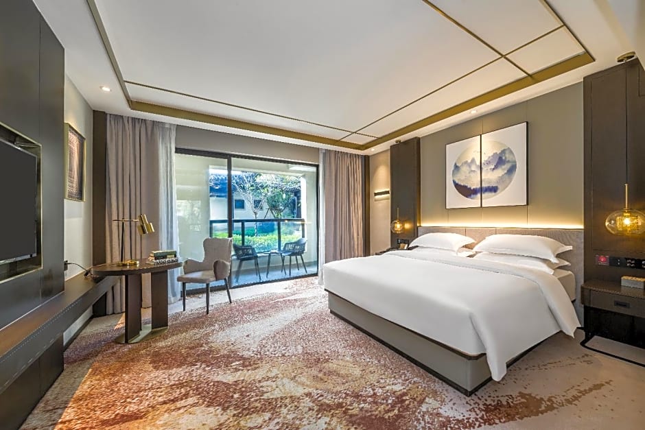 Poltton International Service Apartment Changtai Taoli Chunfeng